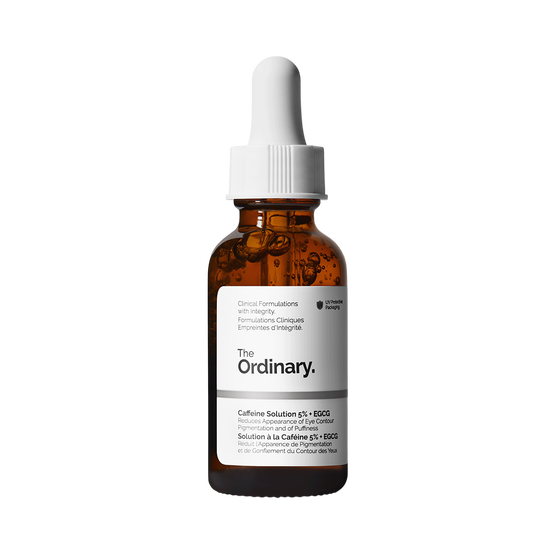 CAFFEINE SOLUTION 5% + EGCG [EU] - 30ML